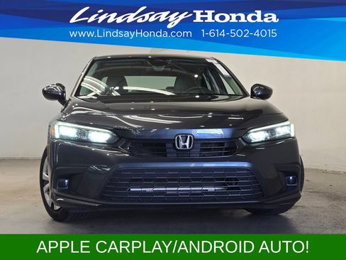 Used 2024 Honda Civic LX image 2