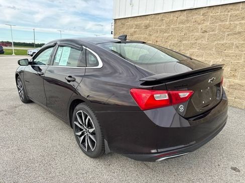 Used 2020 Chevrolet Malibu RS FWD image 7