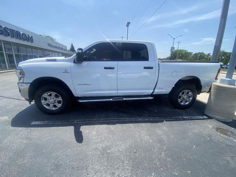 Used 2023 RAM 2500 Big Horn w/ Level 1 Equipment Group AWD/4WD image 4