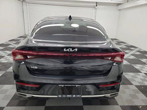 Certified 2023 Kia K5 EX FWD image 5