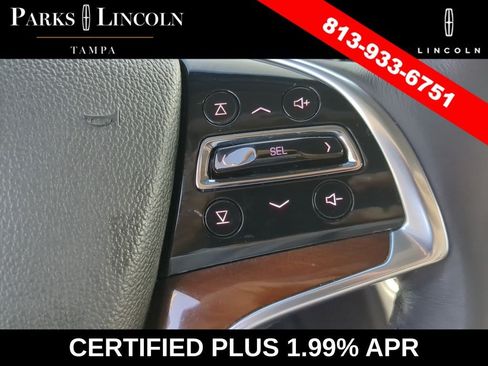 Used 2018 Cadillac Escalade Luxury AWD/4WD image 30