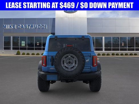 New 2025 Ford Bronco Badlands image 5