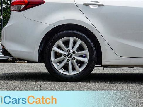 Used 2017 Kia Forte LX w/ LX Popular Package FWD image 16