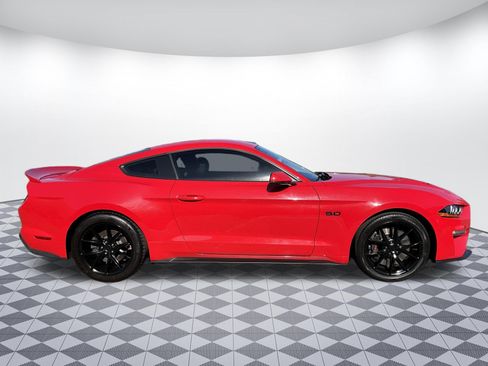 Used 2019 Ford Mustang GT Premium w/ GT Performance Package RWD image 2