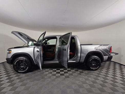 Used 2025 RAM 1500 Rebel w/ Rebel Level 1 Equipment Group image 16