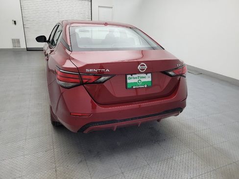 Used 2022 Nissan Sentra SV w/ All-Weather Package image 6