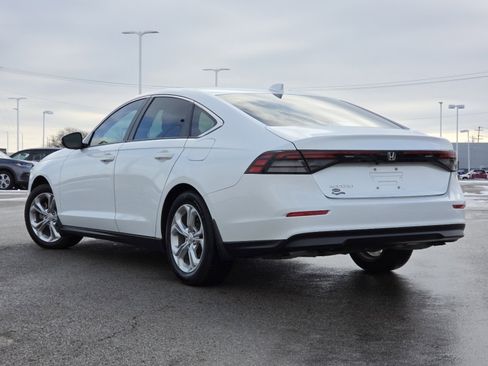 Used 2023 Honda Accord LX image 16