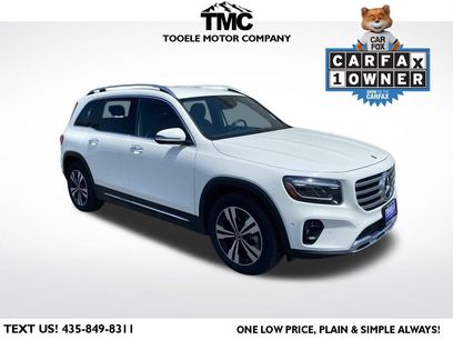 Used 2024 Mercedes-Benz GLB 250 4MATIC