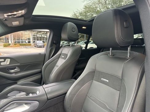 Certified 2024 Mercedes-Benz GLE 53 AMG GLE 53 AMG image 15