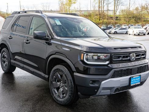 New 2026 Honda Passport RTL image 4