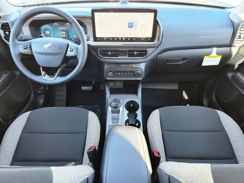 New 2025 Ford Bronco Sport Big Bend w/ Convenience Package image 12