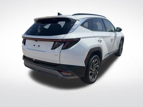 Used 2025 Hyundai Tucson Limited AWD/4WD image 5