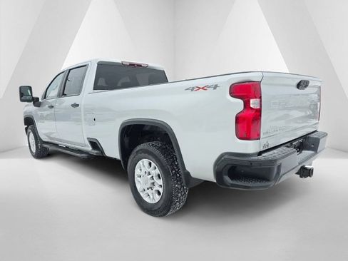 Used 2020 Chevrolet Silverado 3500 W/T w/ WT Convenience Package image 7