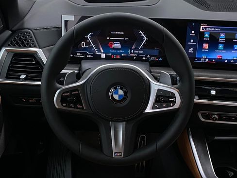 New 2026 BMW X5 xDrive40i w/ M Sport Package image 16