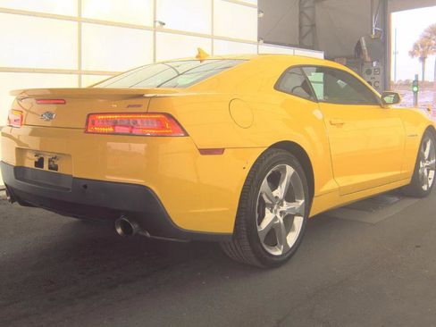 Used 2014 Chevrolet Camaro LT w/ RS Package image 4
