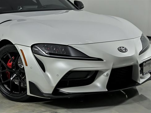 Used 2020 Toyota Supra Premium w/ Driver Assist Package RWD image 2