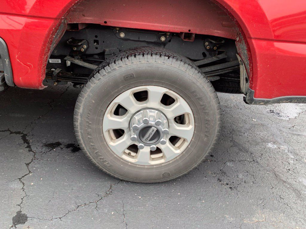 Used 2024 Ford F350 XLT AWD/4WD image 23