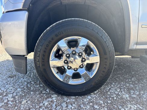 Used 2018 GMC Sierra 3500 Denali w/ Duramax Plus Package image 11