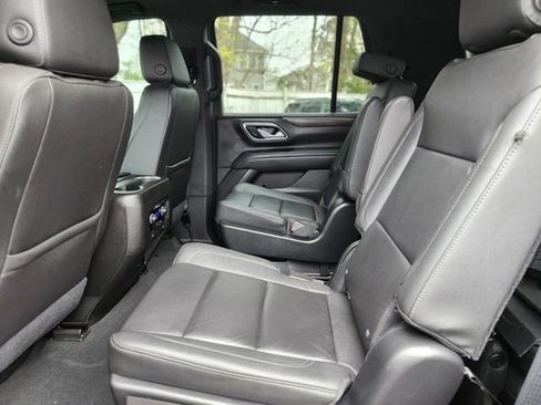Used 2021 Chevrolet Tahoe LT AWD/4WD image 16