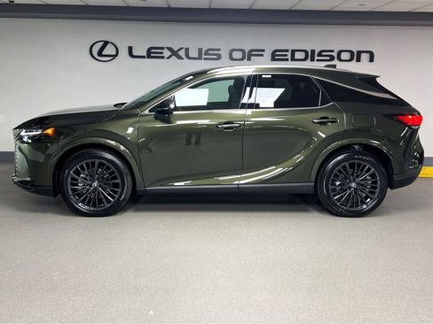New 2026 Lexus RX 350h AWD/4WD image 4