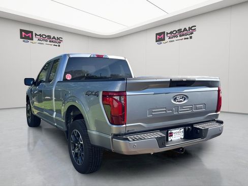 Used 2025 Ford F150 STX w/ Equipment Group 200A image 5