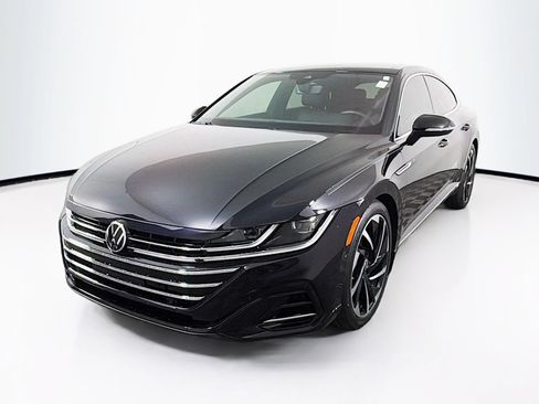 Used 2023 Volkswagen Arteon SEL Premium w/ Arteon MDO Package AWD/4WD image 3
