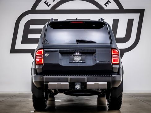 Used 2026 Toyota Land Cruiser w/ Premium Package image 10