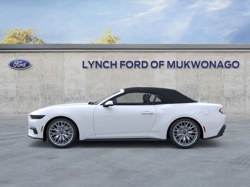 New 2026 Ford Mustang Premium image 3