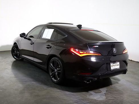 Certified 2023 Acura Integra A-Spec image 2