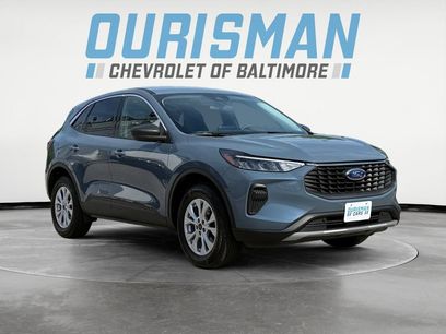 Used 2024 Ford Escape Active