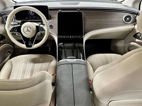 Certified 2023 Mercedes-Benz EQS 450+ Sedan image 11