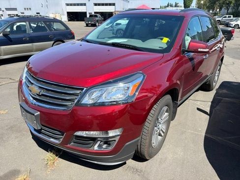 Used 2016 Chevrolet Traverse LT AWD/4WD image 1