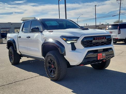 New 2025 Toyota Tacoma TRD Pro image 6