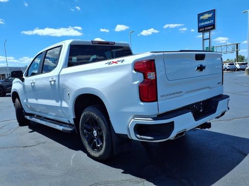 Used 2023 Chevrolet Silverado 1500 RST w/ Convenience Package II AWD/4WD image 34
