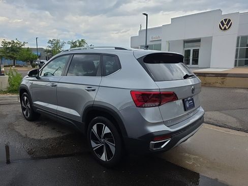 Certified 2023 Volkswagen Taos SE AWD/4WD image 4