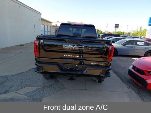 New 2026 GMC Sierra 2500 Denali Ultimate AWD/4WD image 5