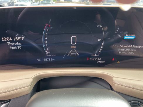 Used 2024 Cadillac XT4 Premium Luxury w/ Technology Package AWD/4WD image 21
