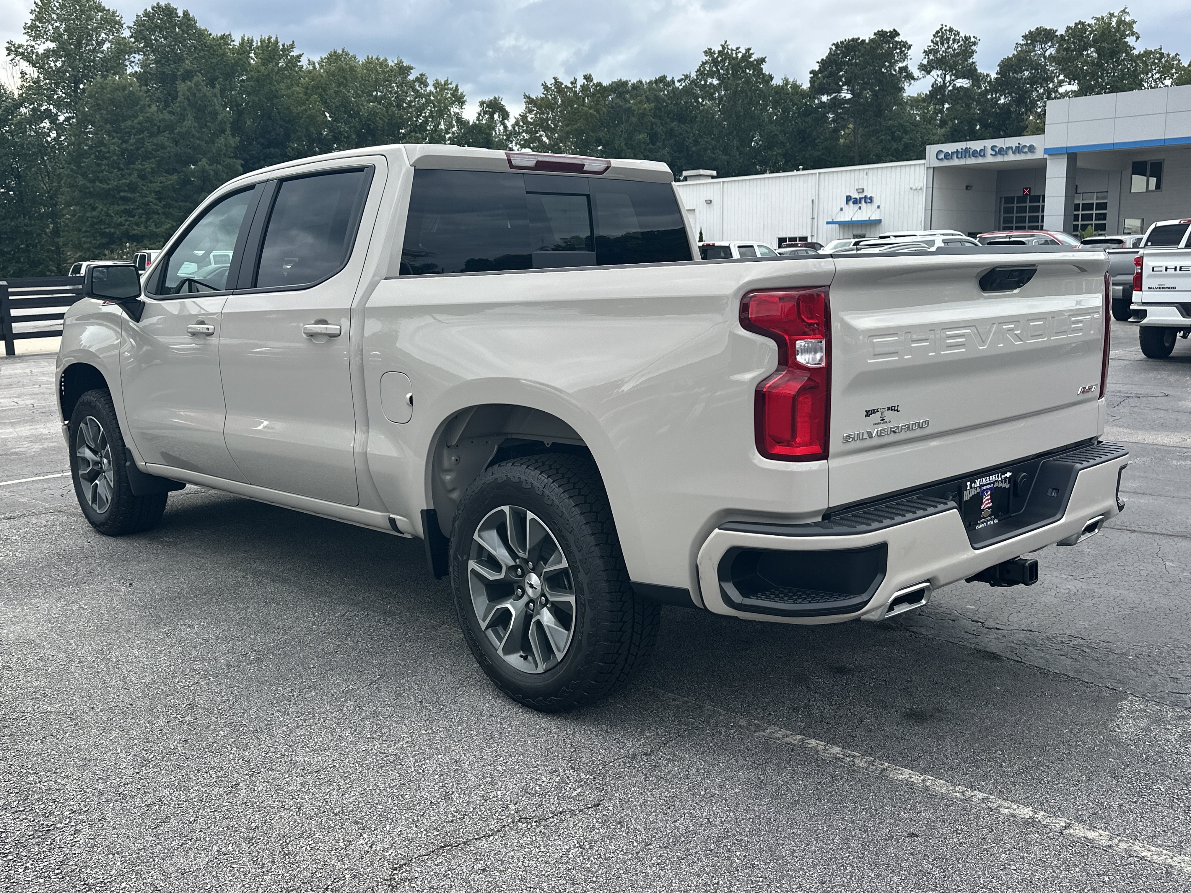 New 2026 Chevrolet Silverado 1500 RST w/ All Star Edition Plus AWD/4WD image 7