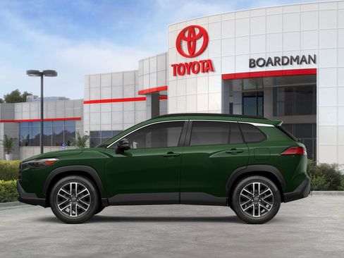 New 2026 Toyota Corolla Cross XLE AWD/4WD image 6