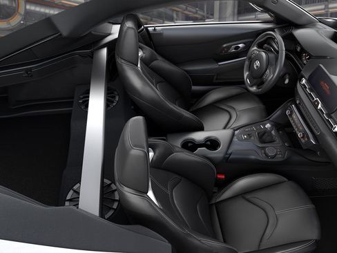 New 2026 Toyota Supra Premium w/ Driver Assist Package RWD image 2