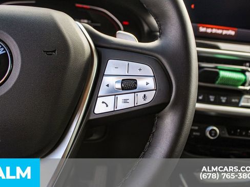 Used 2025 BMW X4 xDrive30i image 29