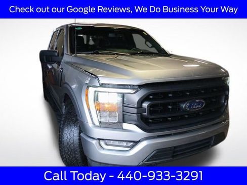 Used 2023 Ford F150 XLT w/ Equipment Group 302A High image 24