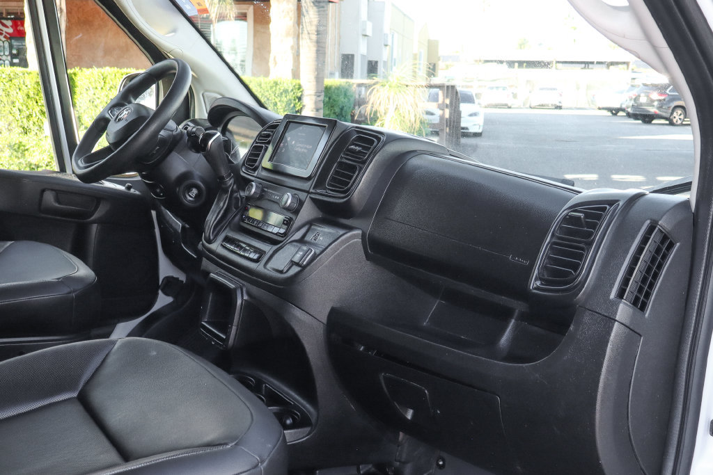Used 2025 RAM ProMaster 2500 w/ Convenience Group FWD image 39