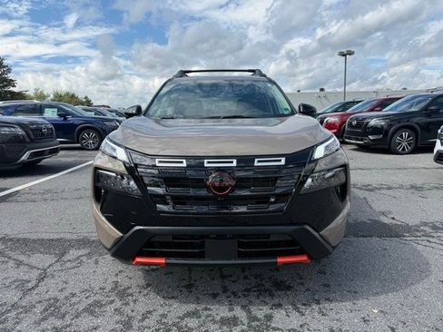 New 2026 Nissan Rogue SV w/ Rock Creek Premium Package image 3