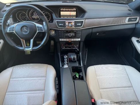 Used 2014 Mercedes-Benz E 63 AMG 4MATIC Sedan image 13