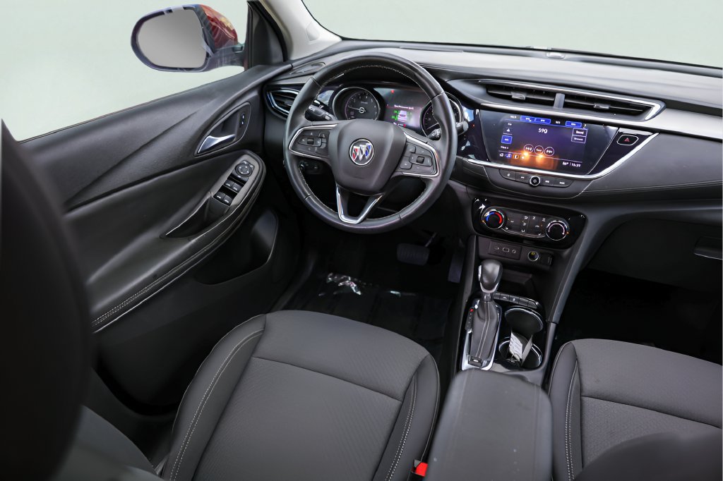 Used 2023 Buick Encore GX Preferred w/ Cold Weather Comfort Package FWD image 25