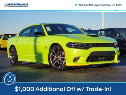 New 2023 Dodge Charger Scat Pack w/ Plus Group