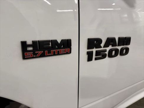 Certified 2017 RAM 1500 Express w/ Express Value Package image 26