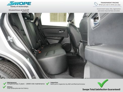 Used 2026 Nissan Rogue SL AWD/4WD image 10
