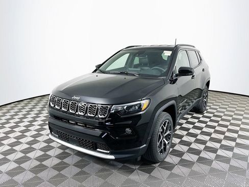 New 2026 Jeep Compass Limited image 4